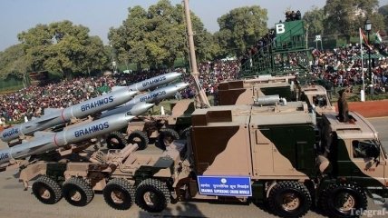 Индийская армия провела успешные испытания сверхзвуковой ракеты