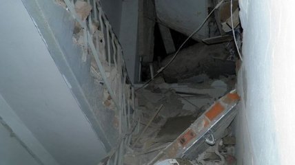 В Мариуполе из-за пиротехники взорвался жилой дом