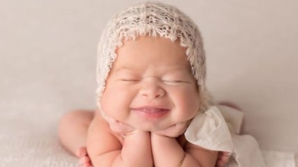 Самые искренние улыбки на свете: милые малыши на снимках Сэнди Форд (Фото)