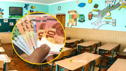 Школьник украл деньги в учителя