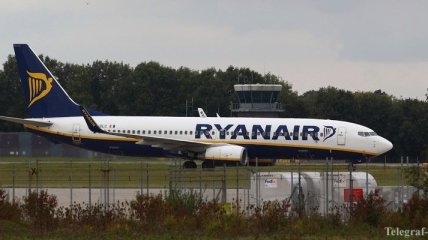 Авиакомпания "Ryanair" продолжает отменять рейсы еще на 5 месяцев