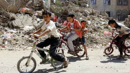 В ООН предупреждают, что от голода в Йемене могут погибнуть миллионы
