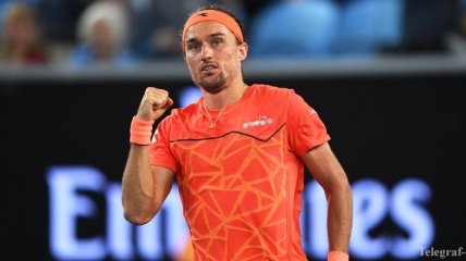 Долгополов вышел в третий круг Australian Open-2018