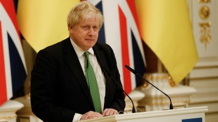 Прем’єр Британії вважає загрозу нападу Росії реальною