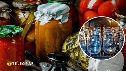 Как стерилизовать банки