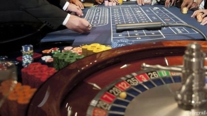 Депутаты спорят о легализации азартных игр