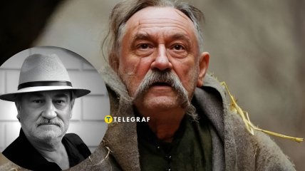 Богдан Ступка