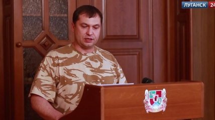 Глава "ЛНР" заявил об освобождении журналистов "Громадського ТВ"