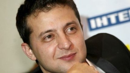 Зеленский уволен с поста генерального продюсера телеканала "Интер"