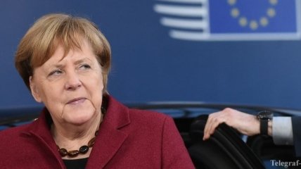 Меркель опустилась на третье место в рейтинге популярности немецких политиков
