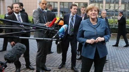 Меркель довольна известием о помиловании Ходорковского