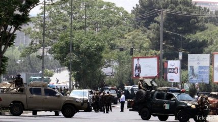 В Кабуле на съезде богословов прогремел взрыв