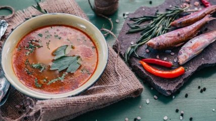 Освежающий и очень вкусный холодный суп по-болгарски