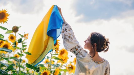 Украиночка
