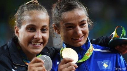 Косово завоевало первую историческую медаль Олимпийских игр