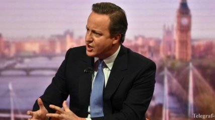 Кэмерон: Оставшись в Евросоюзе, Британия усилит свое влияние