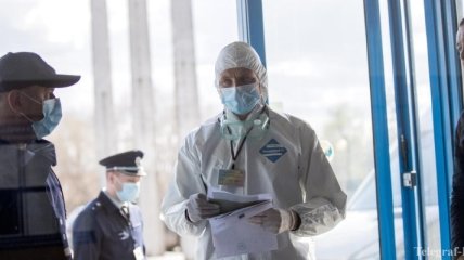Коронавирус в Молдове: каждый четвертый инфицированный - медработник