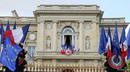 Франция призывает Россию осудить создание "Малороссии"