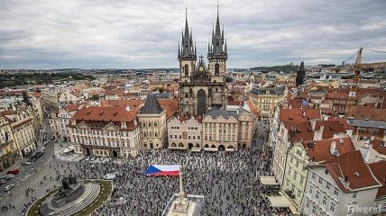 Эпидемия: В Чехии самое большое ежедневное число новых случаев COVID-19 с 8 апреля