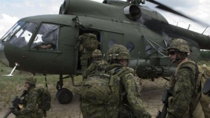 Канада уводит войска из Польши