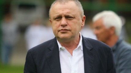 КДК ФФУ отстранил Суркиса на три матча