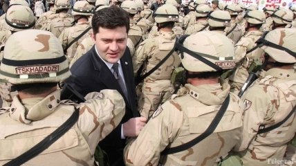 Бывшего министра обороны Грузии будут судить за пытки