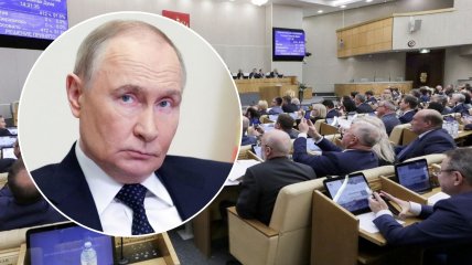Путину нужна контролируемая Государственная дума