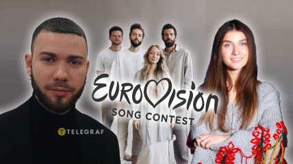 Суспільне оголосило фіналістів Нацвідбору