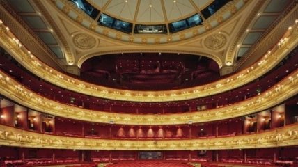 Самые известные и красивые оперные театры в мире (Фото)