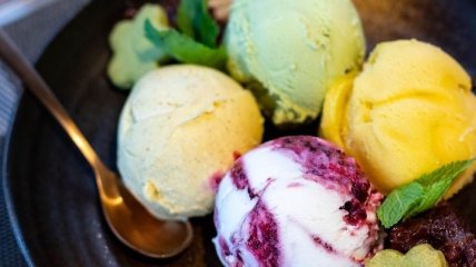 Мятное, кокосовое, ягодное и шоколадное: Марина Боржемская поделилась рецептами полезного мороженого