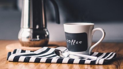 Как отстирать пятно от кофе с одежды