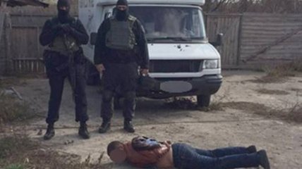 На Киевщине задержали группу похитителей людей