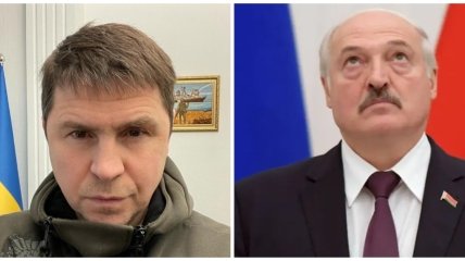 Михаил Подоляк прокомментировал высказывания лукашенко