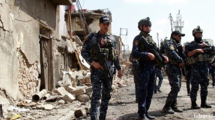 Обстрел базы в Ираке: ни один военный не пострадал