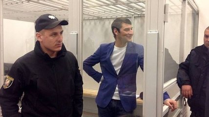 Суд вынес "засекреченный" приговор члену "Руха новых сил Саакашвили" Дангадзе