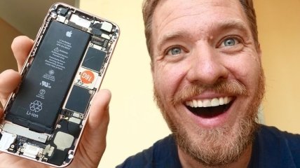 Инженер-программист показал, как собрать iPhone 6s всего за $300 (Видео) 