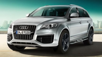 Audi стала лидером продаж в премиум-классе