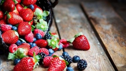Медики назвали ягоды, которые помогут при сердечных заболеваниях