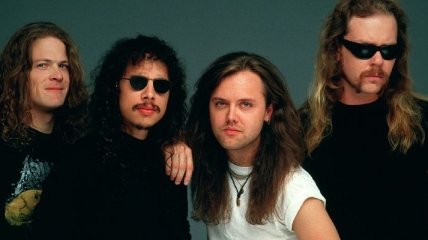 Группа Metallica планирует записать новый альбом