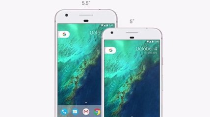 Новые смартфоны Google: все, что нужно знать о Pixel