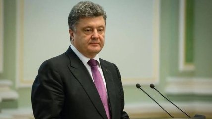 Порошенко предлагает запретить пребывание Черноморского флота РФ в Украине