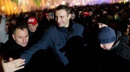 Виталий Кличко не согласен с лидерами ВО "Свобода" 