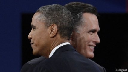 Обама и Ромни обсудили будущие угрозы для США