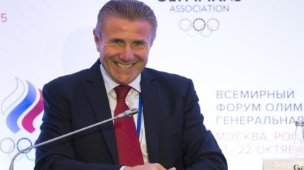 Глава НОК Украины выразил мнение о ситуации со сборной России