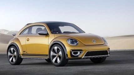 Volkswagen распрощается с Beetle в 2018 году?