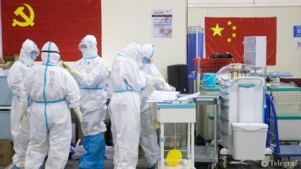 В Китае заявили, что заболеваемость коронавирусом идет на спад