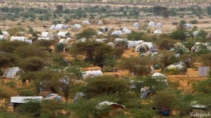 В Кении совершено нападение на лагерь беженцев