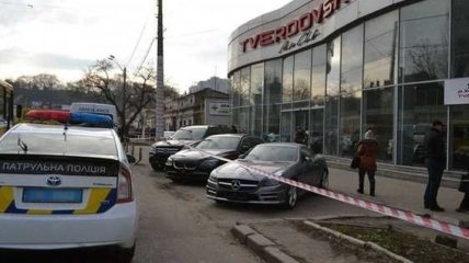 В Одессе арестовали экс-айдаровцев за перестрелку возле автосалона