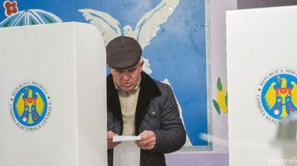 Наблюдатели признали демократичность выборов в Молдове