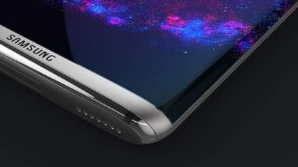 Стали известны характеристики Samsung Galaxy S8